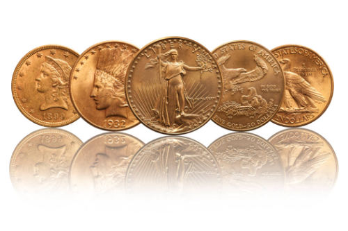 Goldmünzen Ankauf Kassel